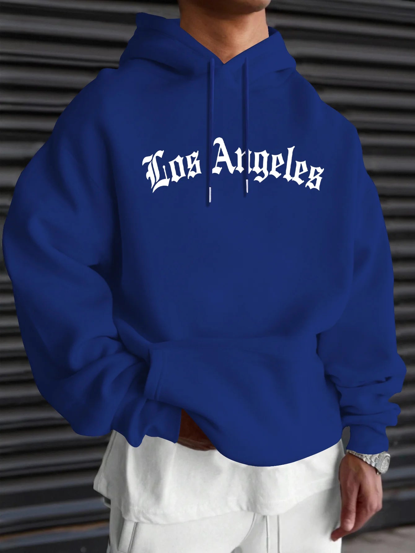 Graphic Hoodie Vintage Streetwear
