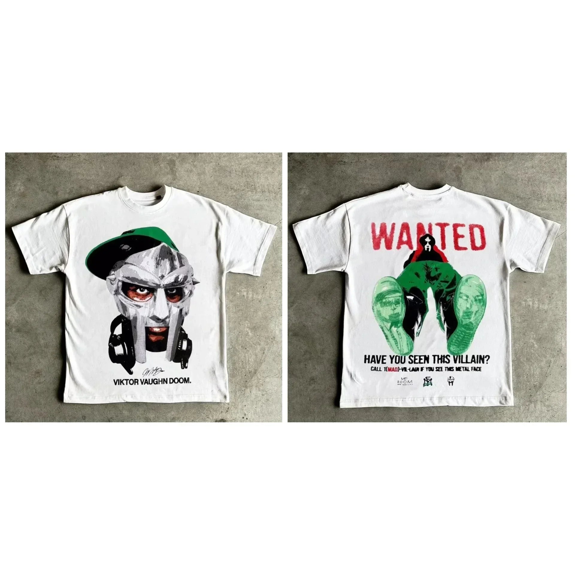 Vintage Casual Unisex Tshirts Short Sleeve