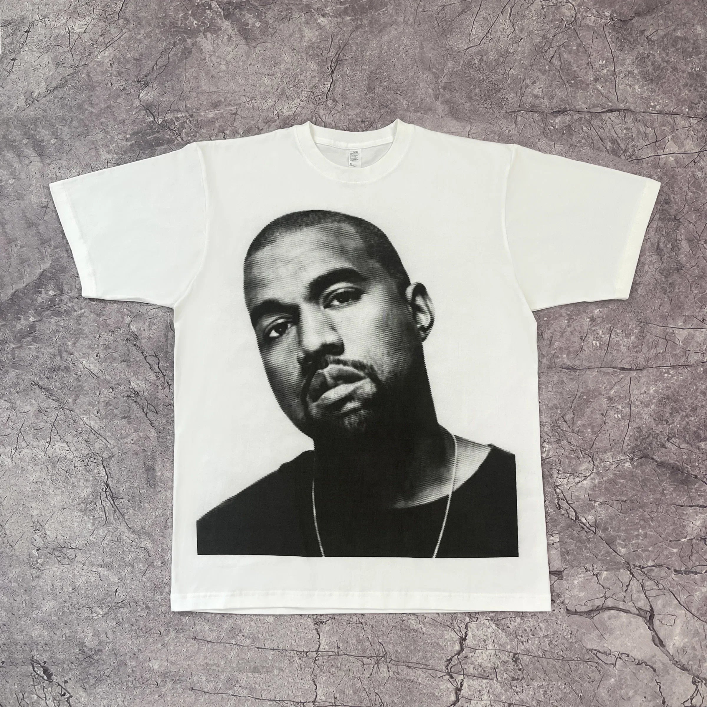 Vintage Casual Unisex Tshirts Short Sleeve