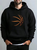 "Basketball" Graphic Hoodie