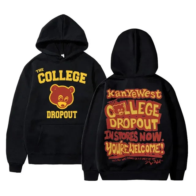 Kanye West Rapper Hoodie