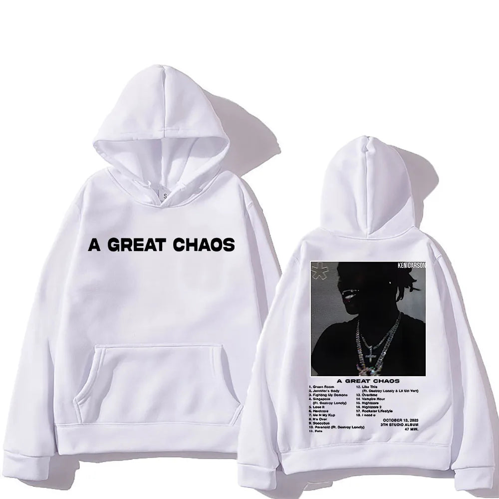 A Great Chaos Unisex Hoodie