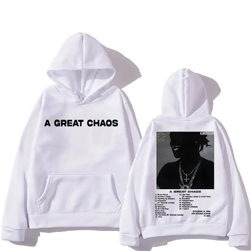 A Great Chaos Unisex Hoodie
