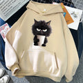 Hoodie Oversize Women Streetwear hoodies