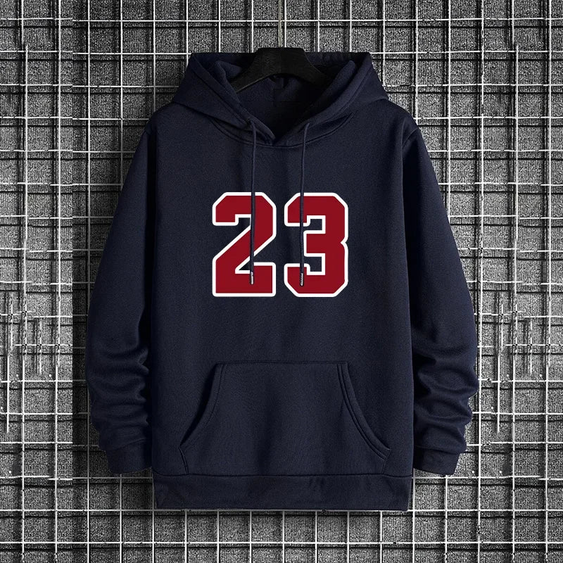 Men’s Sporty Hoodie