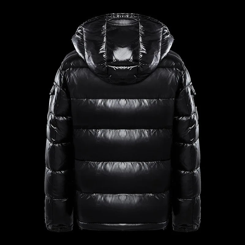 Winter Men Jacket Streetwear