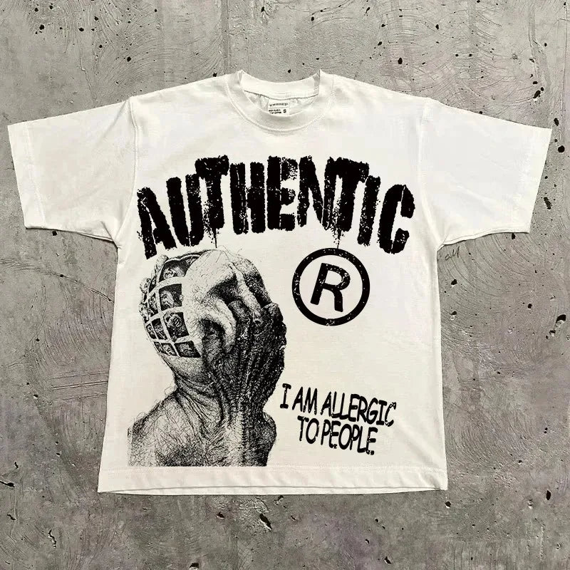 Unisex Vintage Streetwear