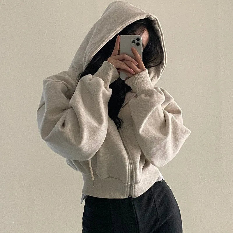 Women’s Y2K Zip Hoodie