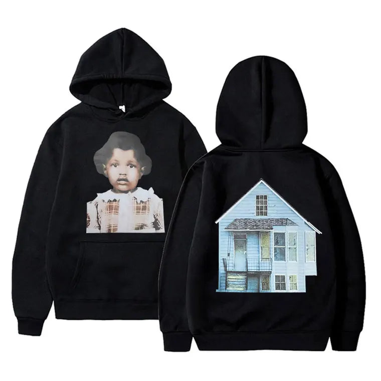 Kanye West Rapper Hoodie