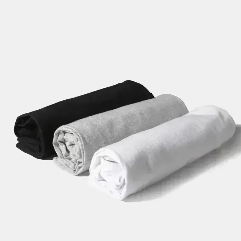 Vintage Short Sleeve T-Shirt Streetwear Oversized Tee