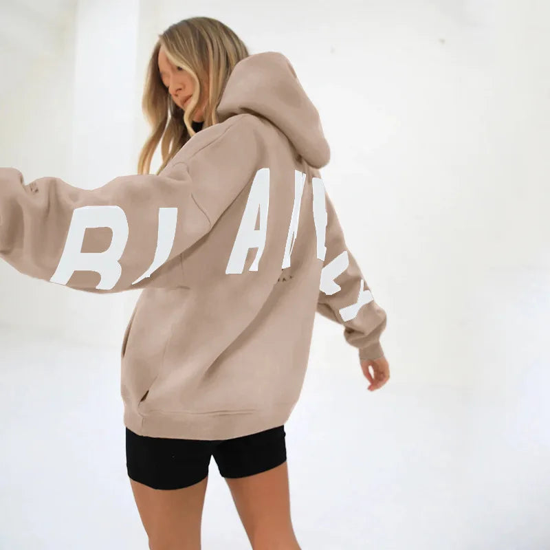 Y2K Winter Hoodie