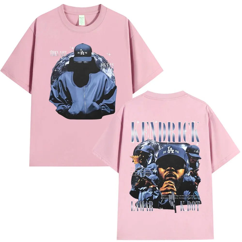 Oversized T Shirts Streetwear