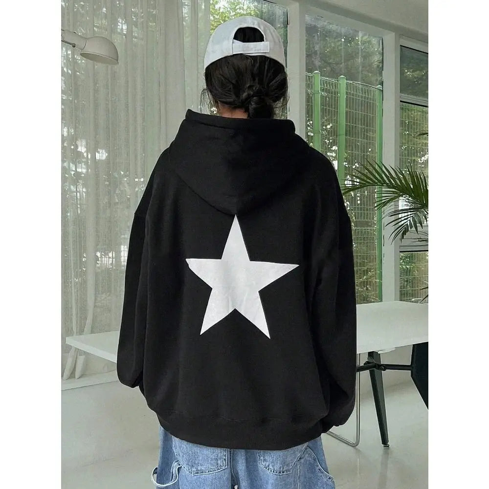 Fashionable and Versatile Hoodie