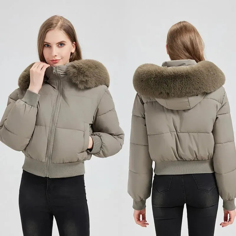 New Women's Waist Jacket