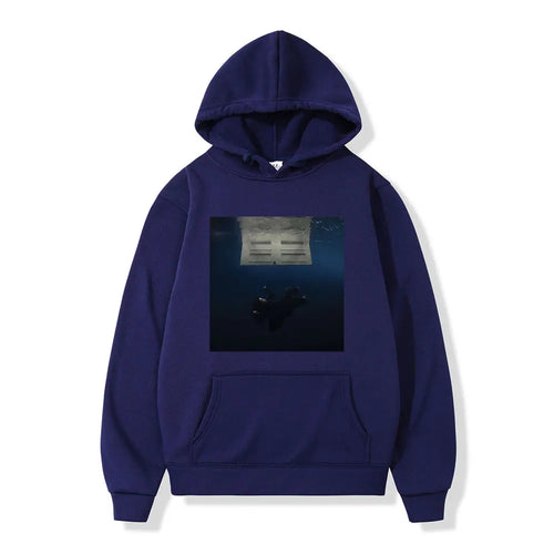 Billie Eilish's Hard hoodie Unisex oversized