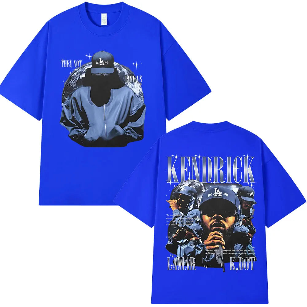 Oversized T Shirts Streetwear