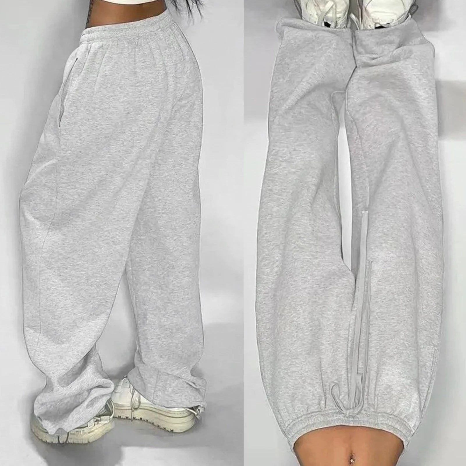 Women’s High-Waist Joggers
