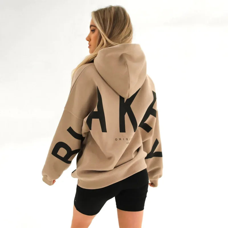 Y2K Winter Hoodie