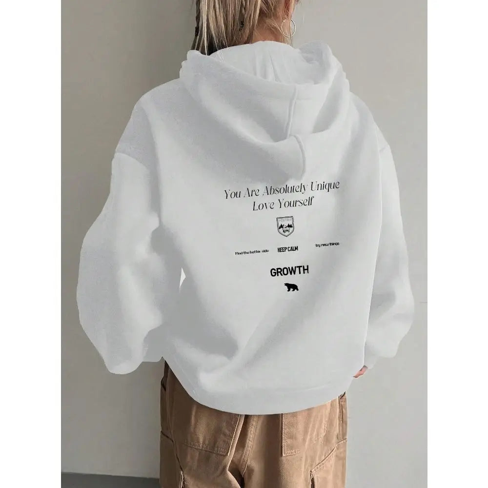 Fashionable and Versatile Hoodie