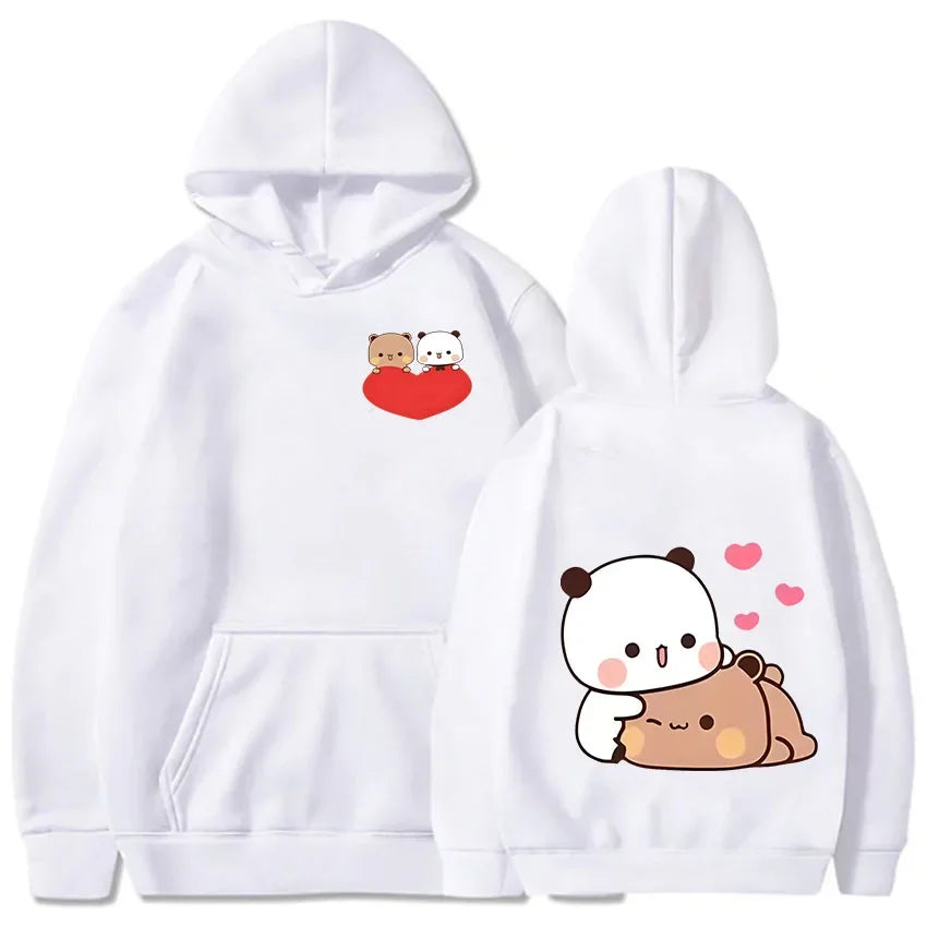Bubu & Dudu Panda Hoodie