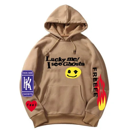 Kanye West Kids See Ghosts Hoodie