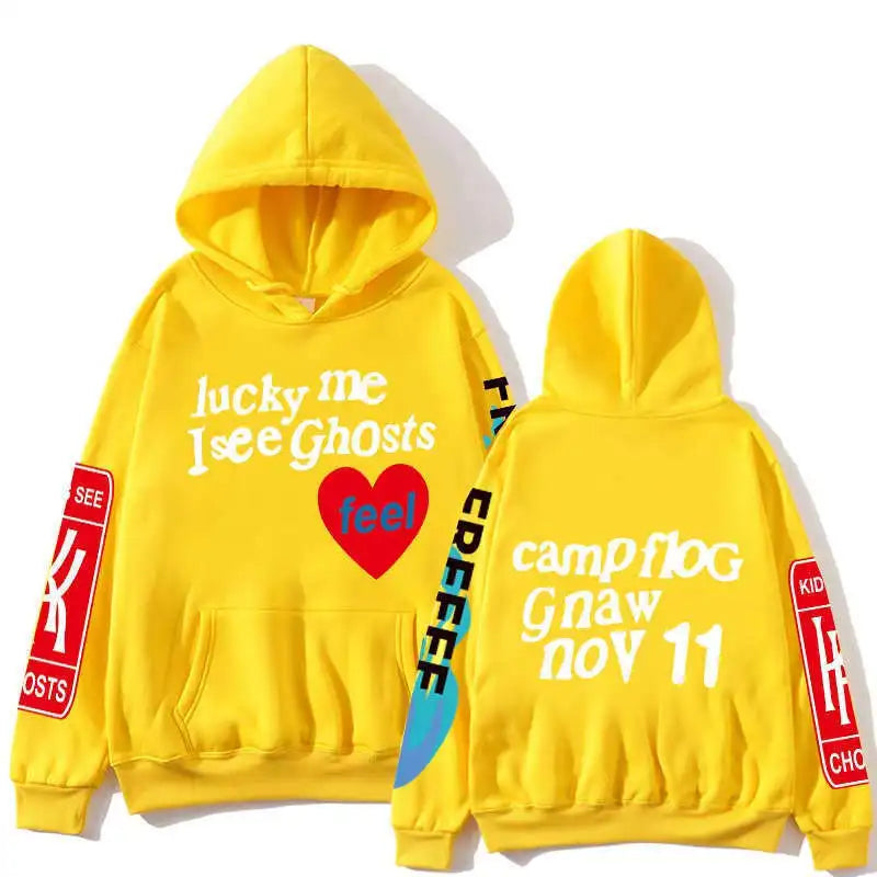 Kanye West Kids See Ghosts Hoodie