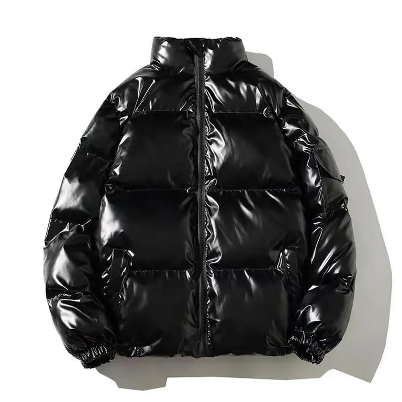 Unisex Winter Thick Warm Waterproof Puffer Jacket