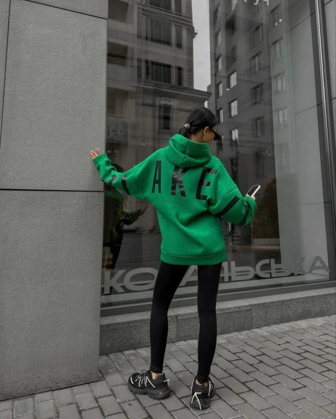 Y2K Winter Hoodie