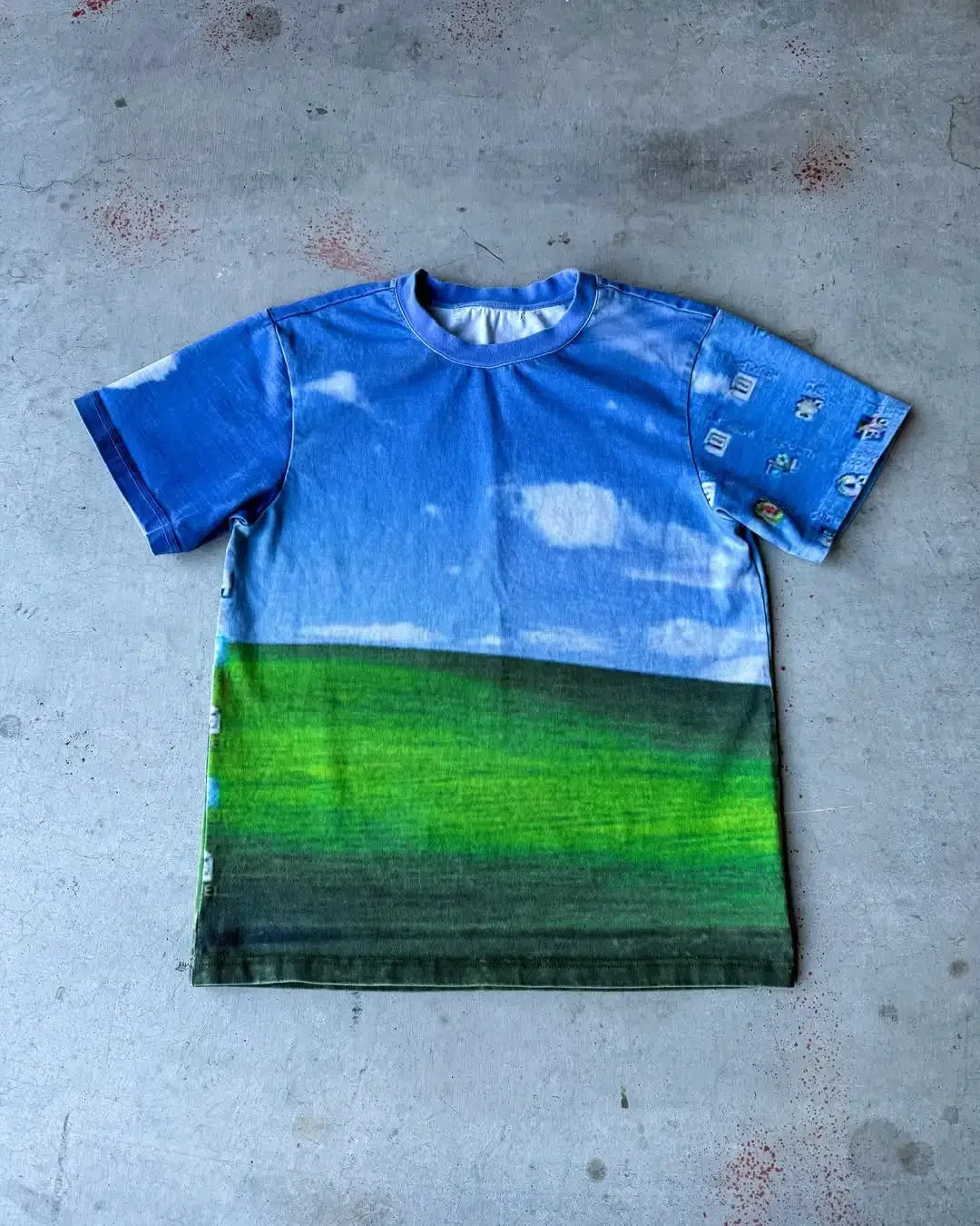 Unisex Breathable Short-Sleeves