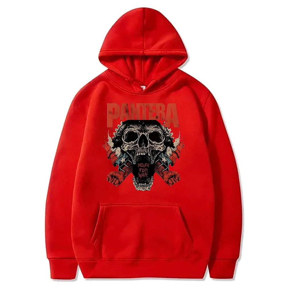 Men's street hip-hop hoodie