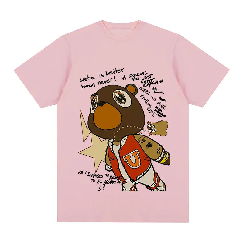 Kanye West Ye Bear Unisex T shirt