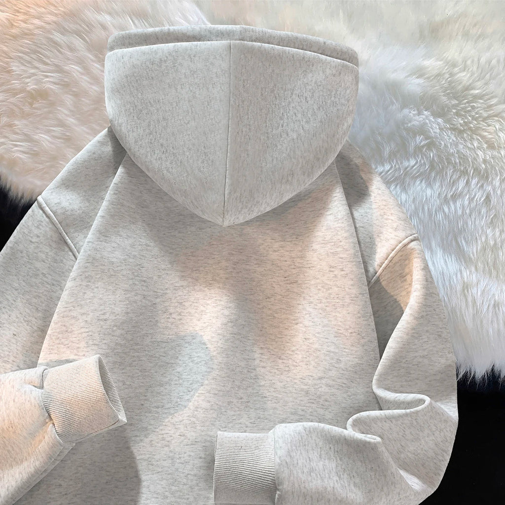 Hoodie Autumn and Winter Coat Streetwear Anime