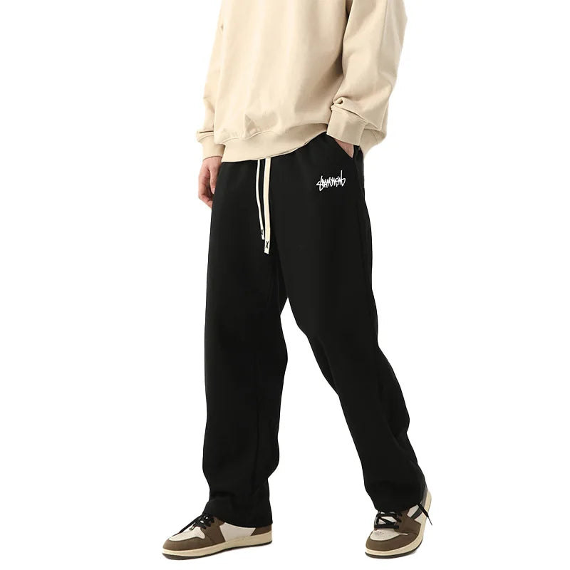 Men’s Straight-Leg Joggers