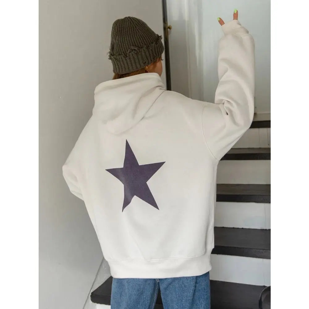 Fashionable and Versatile Hoodie