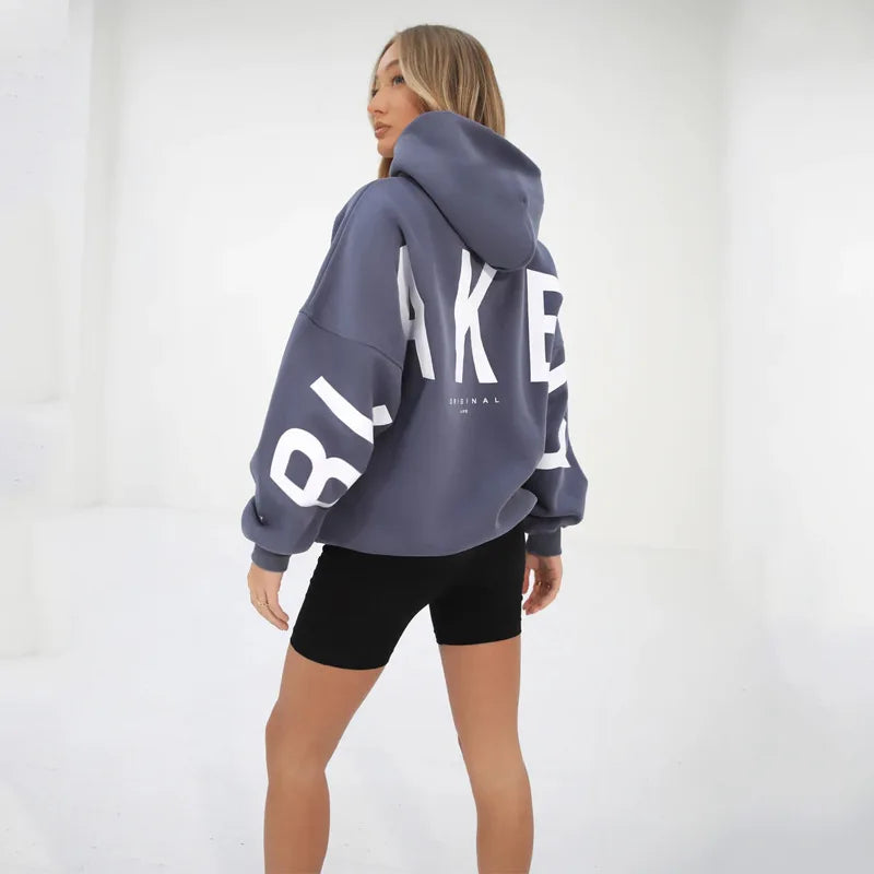Y2K Winter Hoodie