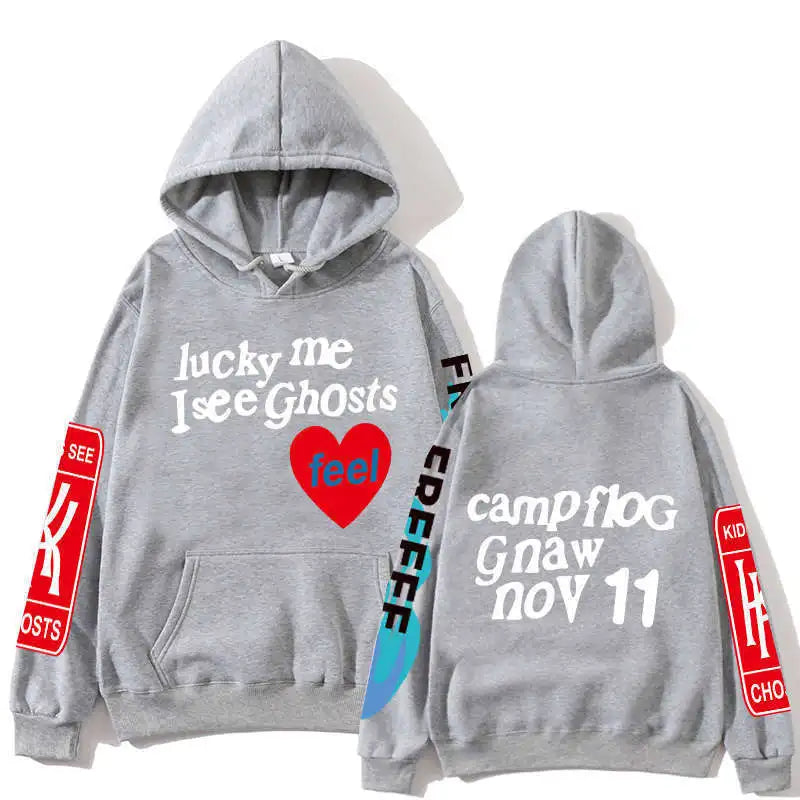 Kanye West Kids See Ghosts Hoodie