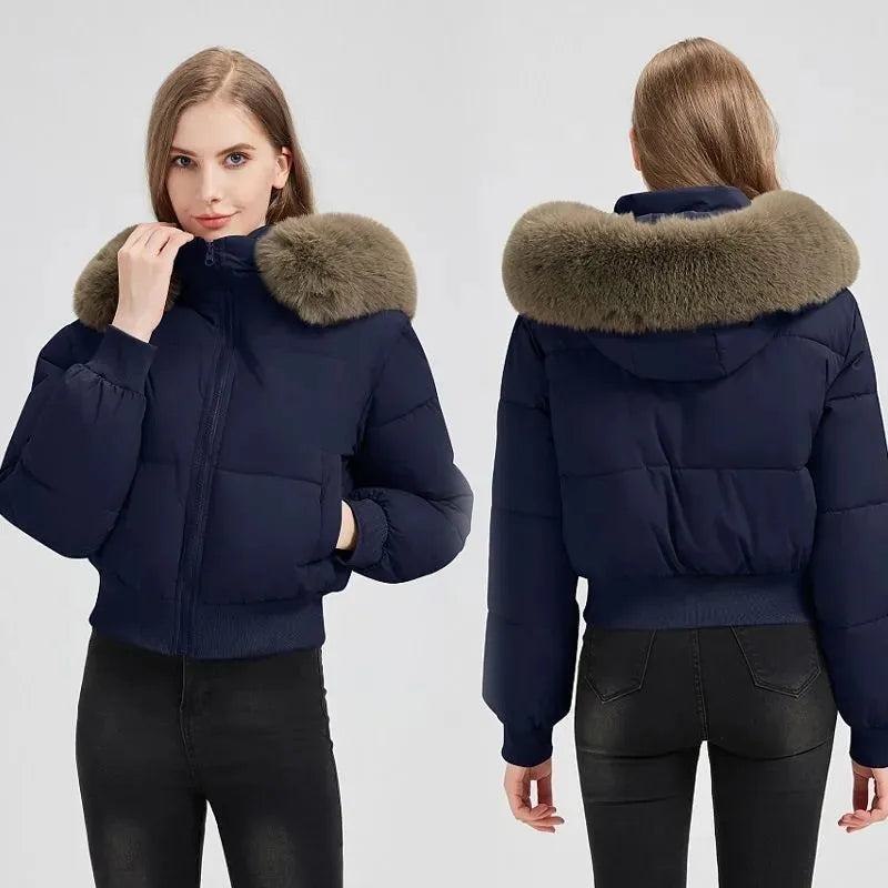 New Women's Waist Jacket