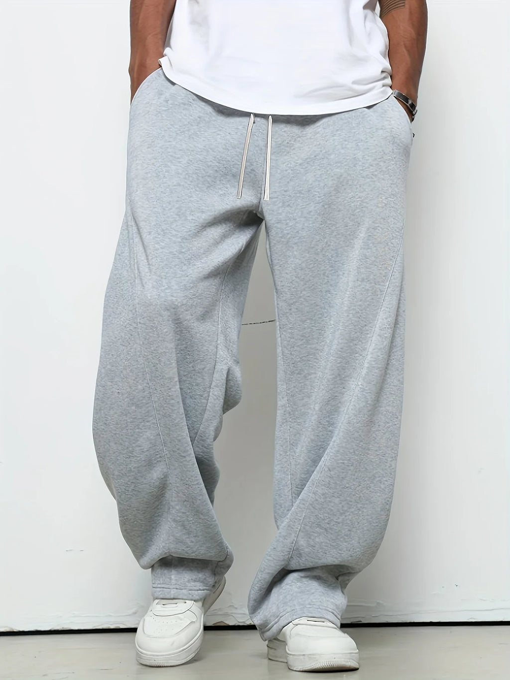 Men’s Loose Fit Sweatpants