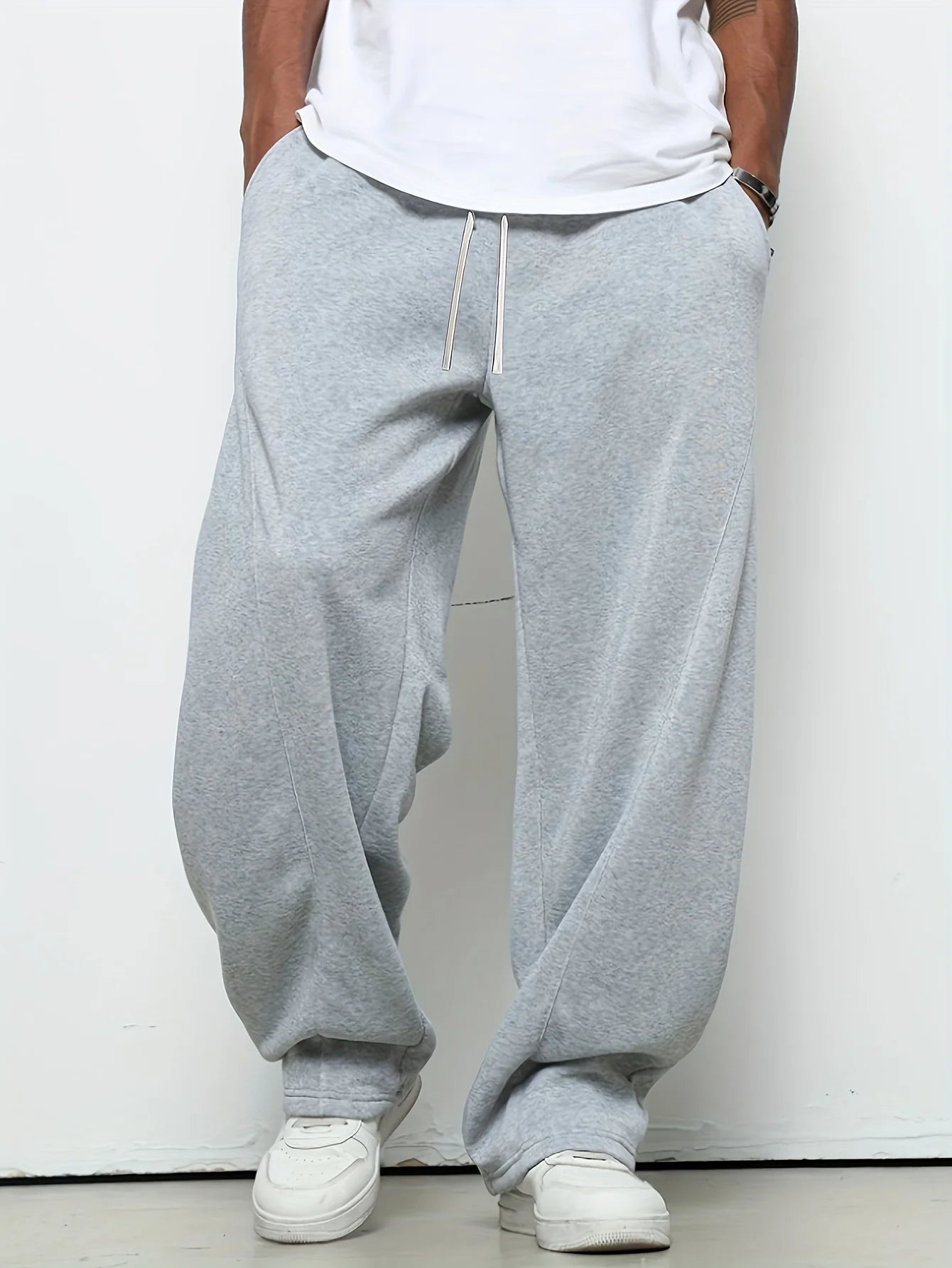 Men’s Loose Fit Sweatpants