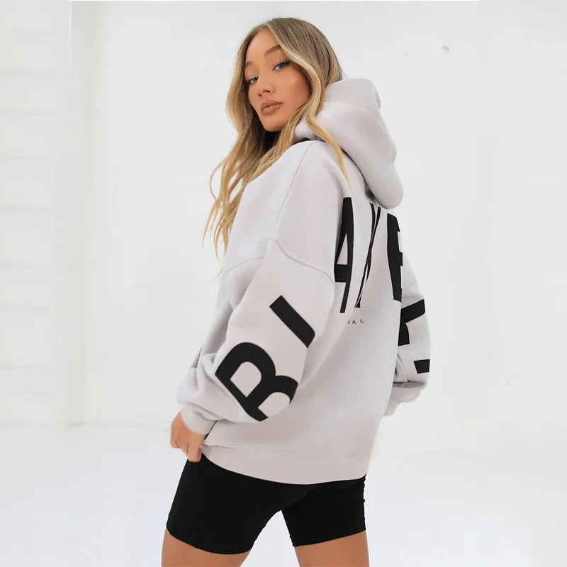 Y2K Winter Hoodie