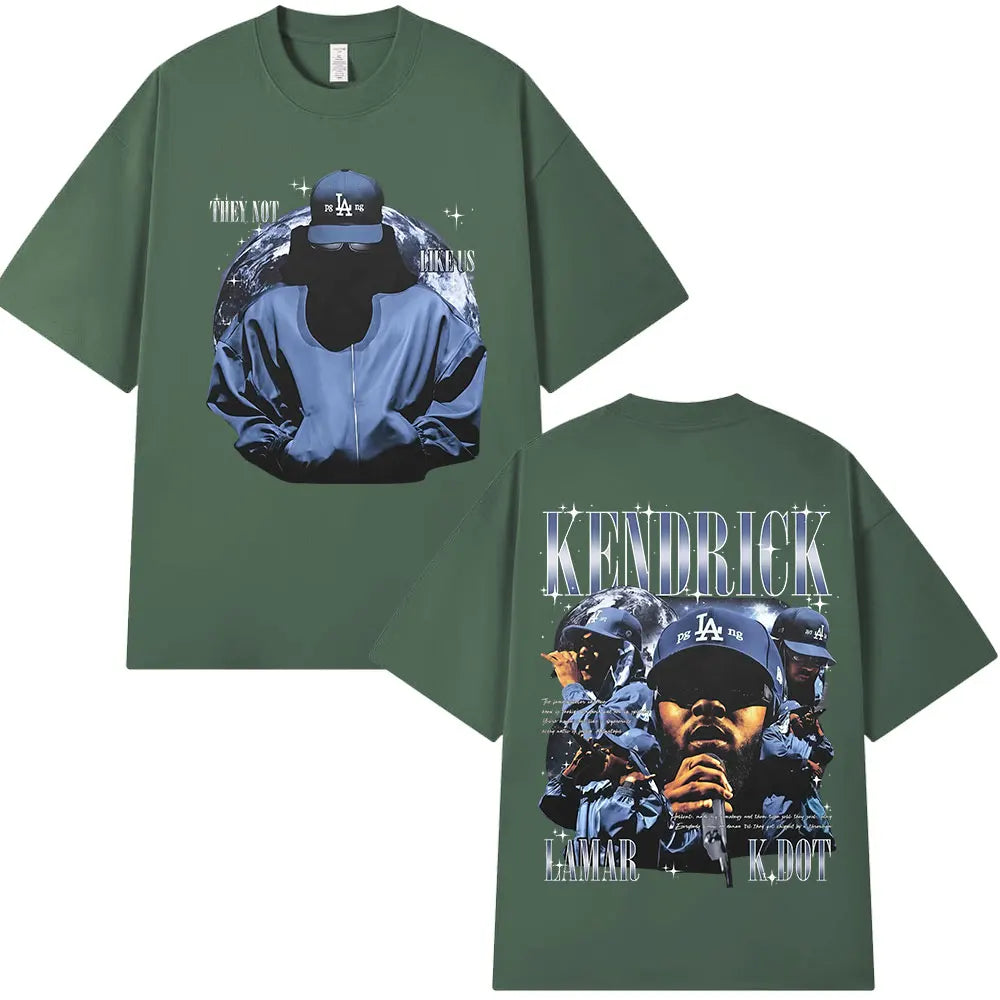 Oversized T Shirts Streetwear