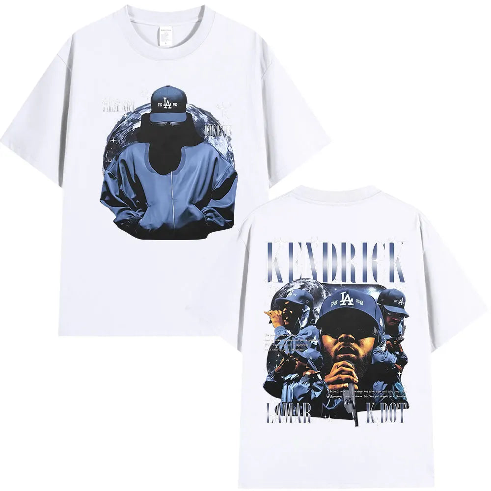 Oversized T Shirts Streetwear