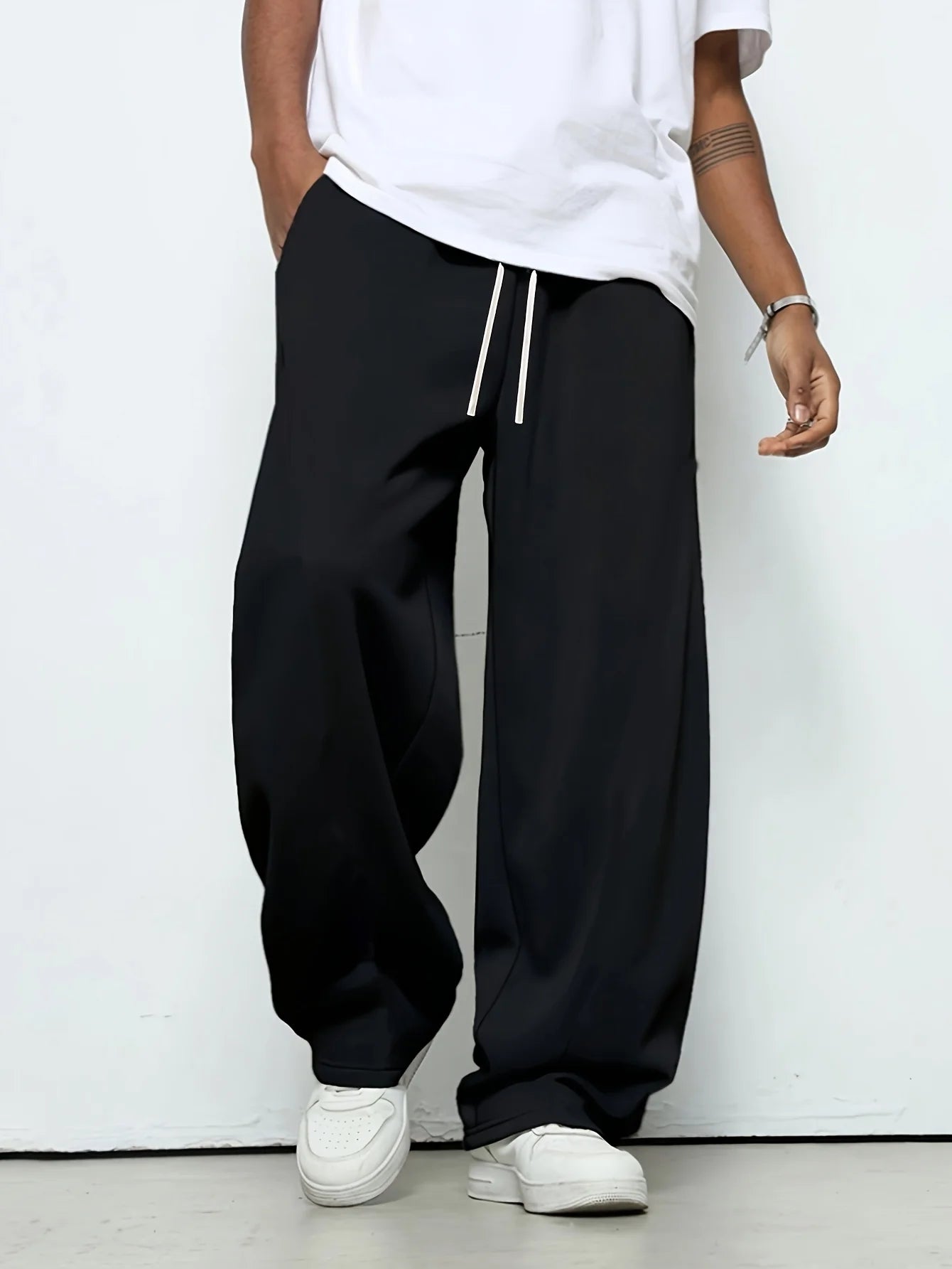 Men’s Loose Fit Sweatpants