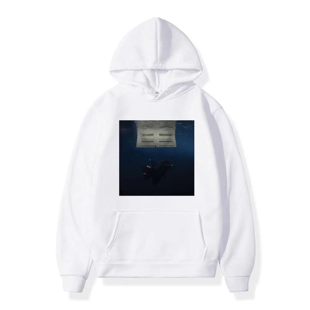 Billie Eilish's Hard hoodie Unisex oversized