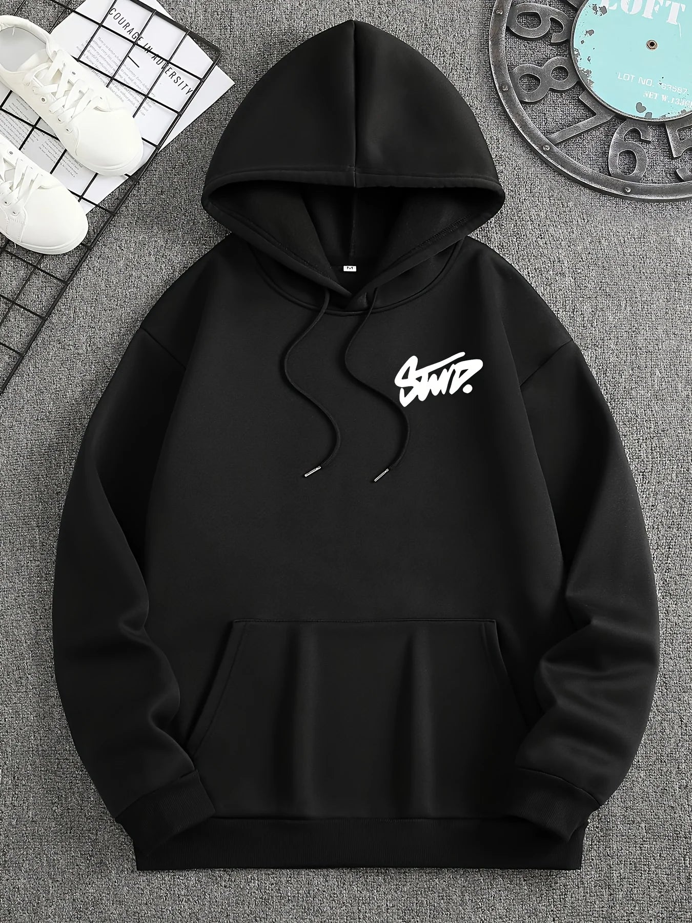 Long Sleeve Hooded Advanced