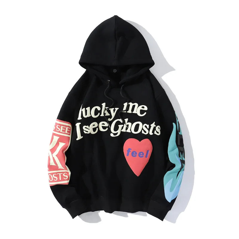 Kanye West Kids See Ghosts Hoodie