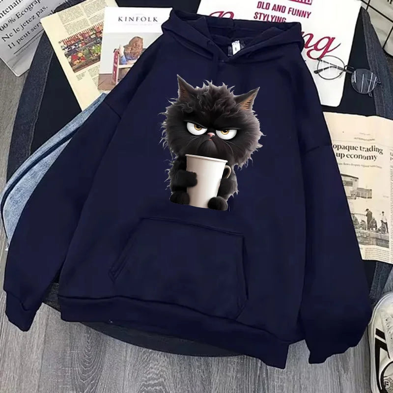 Hoodie Oversize Women Streetwear hoodies