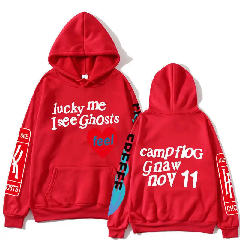 Kanye West Kids See Ghosts Hoodie
