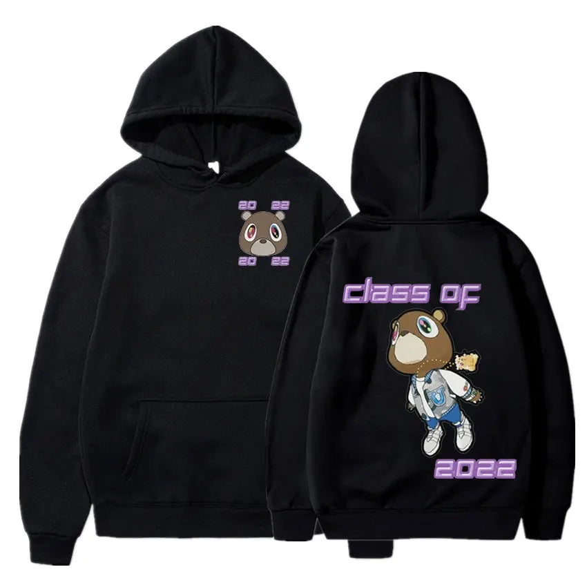 Kanye West Rapper Hoodie