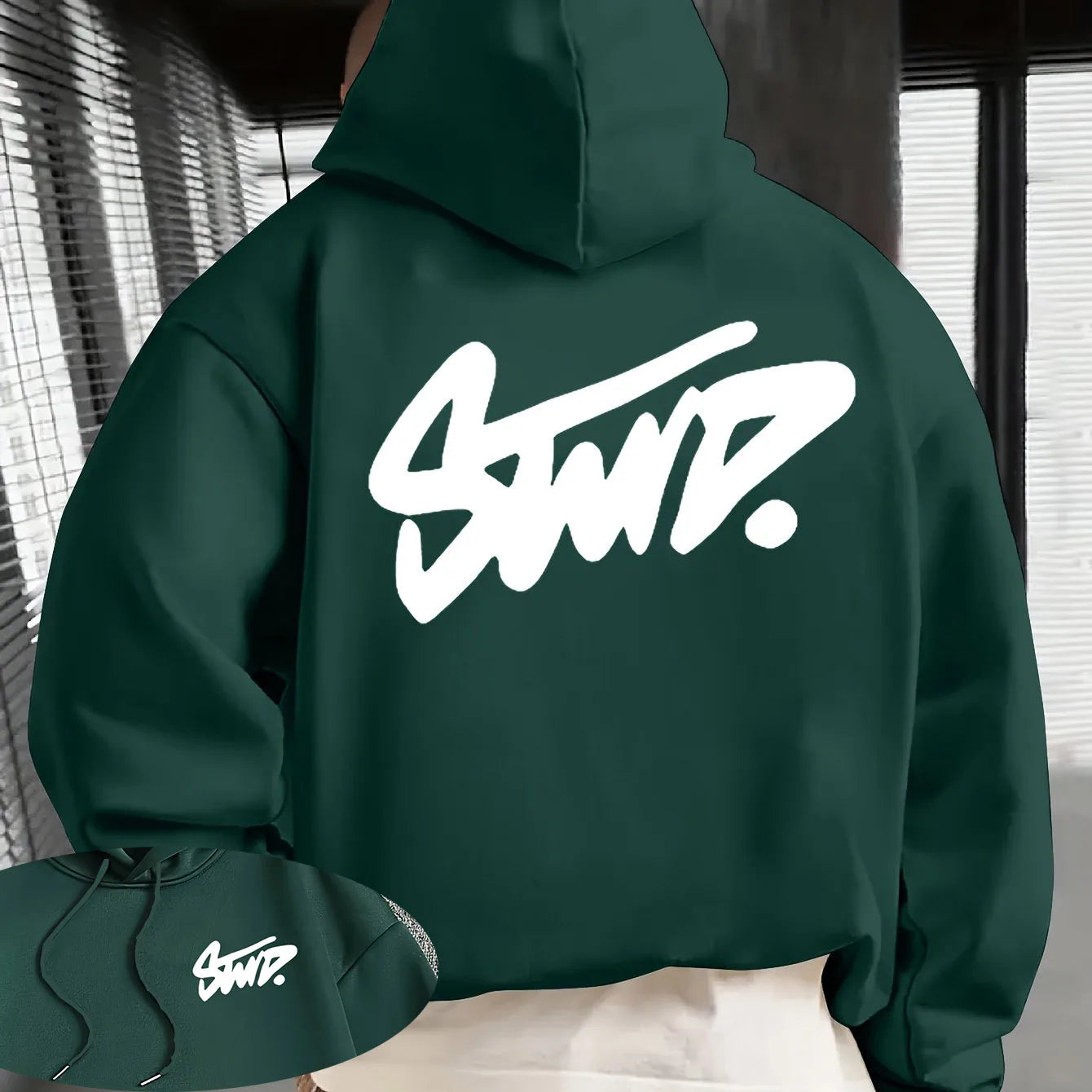 Long Sleeve Hooded Advanced